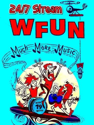 WFUN RADIO