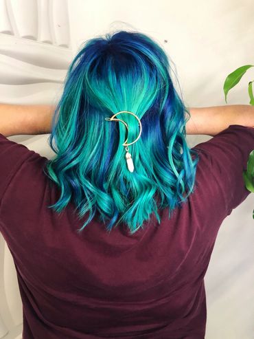 Fantasy color salon boise idaho. 