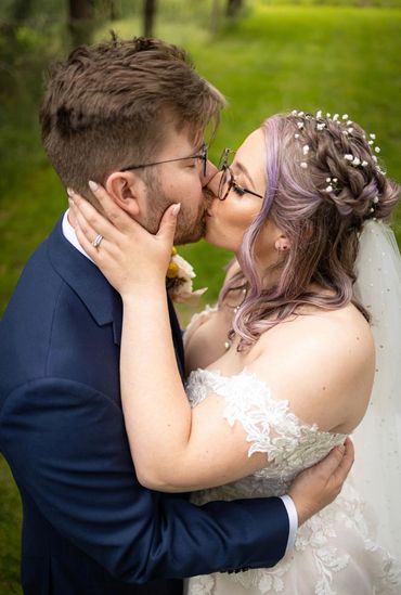 Wedding hair and makeup Boise Idaho. 