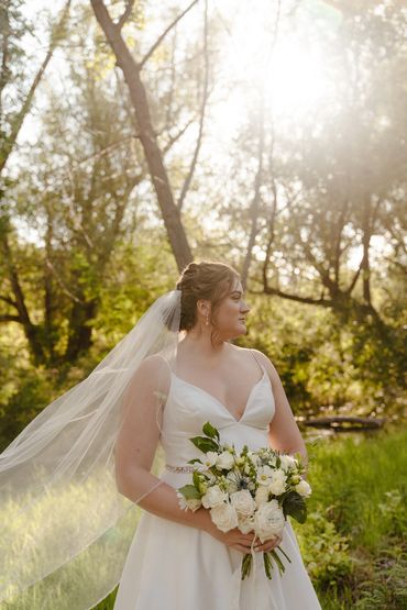 Bridal makeup artist Idaho. 