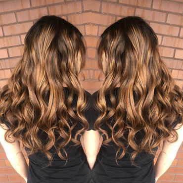 Hair salon Boise idaho.
