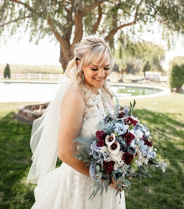 Wedding salon Boise.