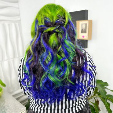 Vivid color specialist Meridian Idaho. 