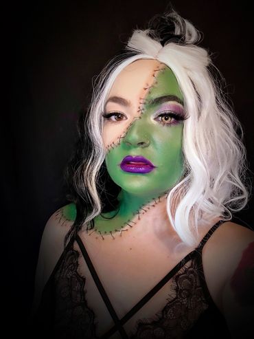 Boise Idaho makeup artist