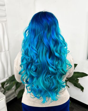 Vivid color specialist Meridian Idaho. 