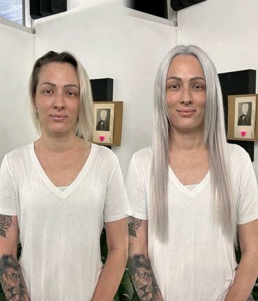 Ktip Hair extensions Meridian Idaho. 