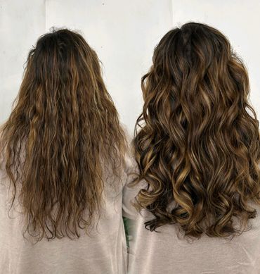 Boise see-in hair extensions.