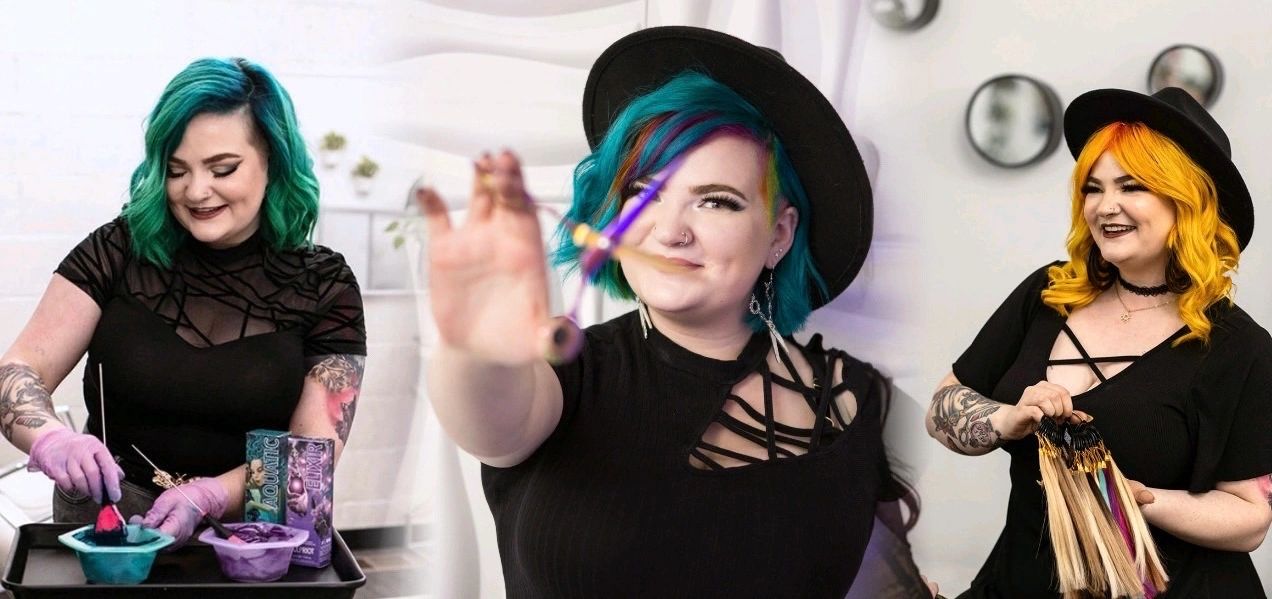 Hair salon Boise idaho.