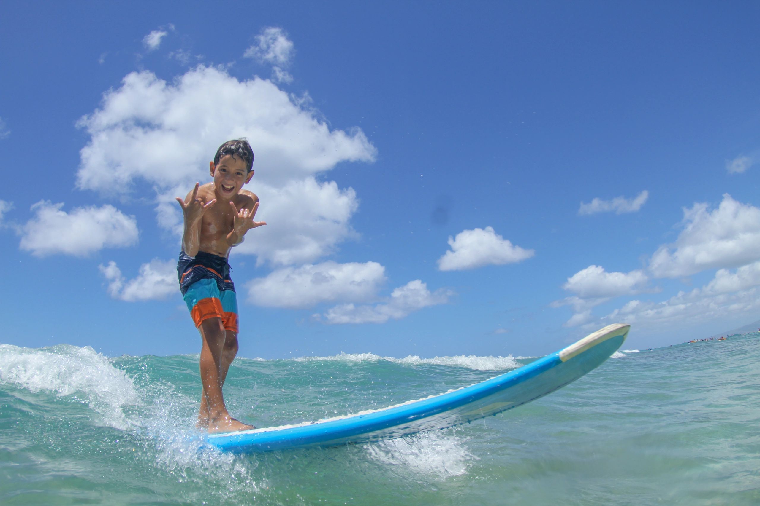 Surfboard rentals Waikiki, top things to do Hawaii, surfing, learn to surf Hawaii vacation