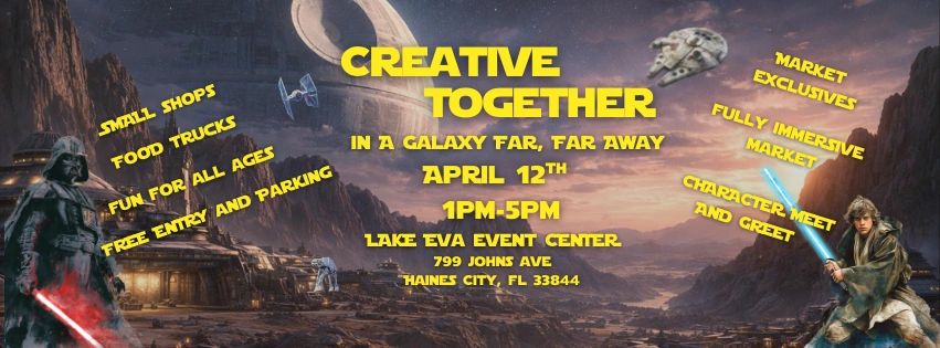 Creative Together Market