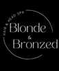 Blonde+Bronzed
