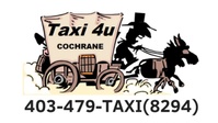 Taxi4u Cochrane AB
