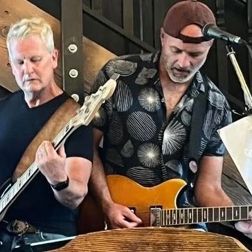 Don and Stuart from The Harshmellows will be performing an Acoustic set with a wide variety of songs