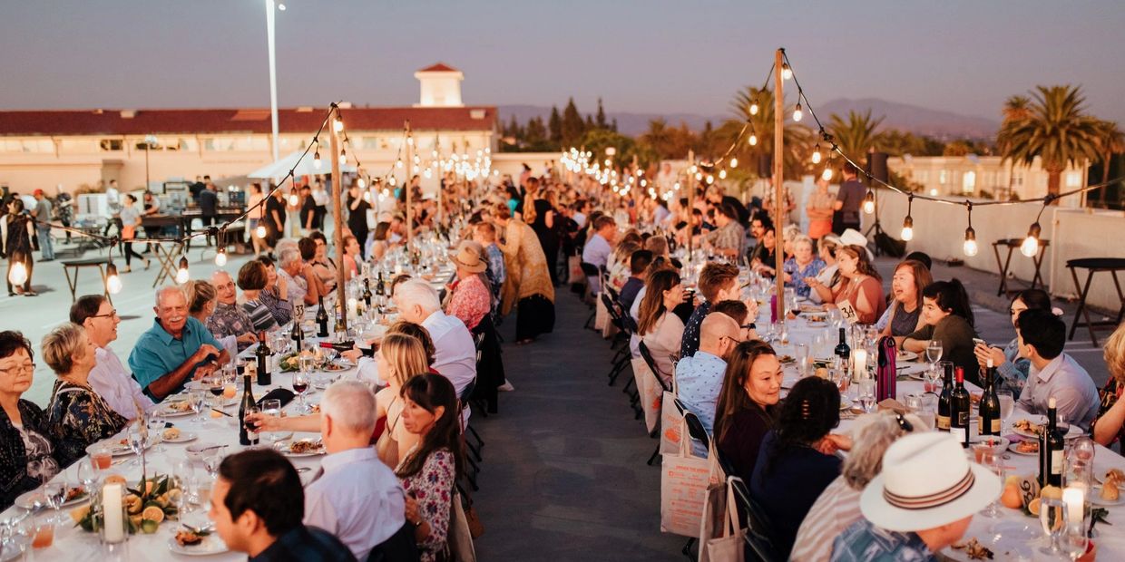 Farm to Table Dinner