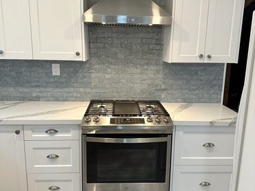 custom kitchen renovation, complete home renovation, elegant design, beautiful renovations