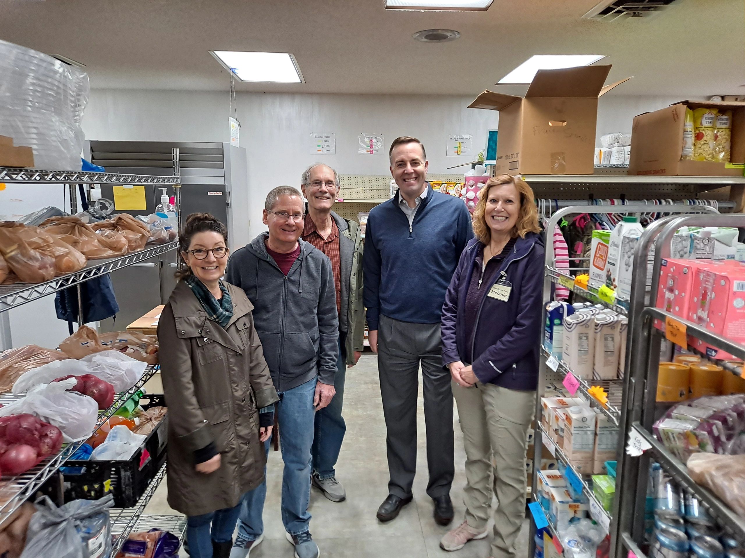 Current Food Drive Needs