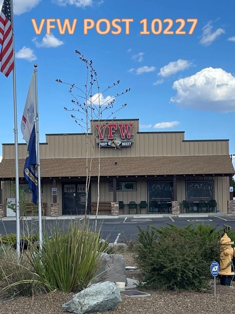 VFW POST 10227 - Veterans of Foreign Wars - Prescott, Arizona