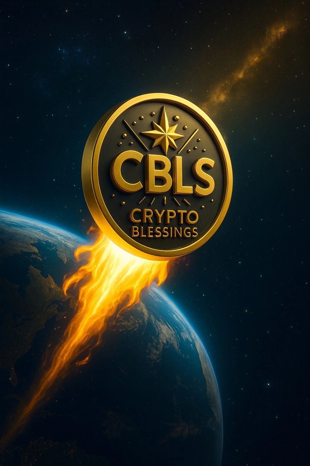 Crypto Blessings