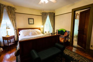The Geen Room