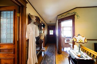 Bentley House Second Floor Landing
