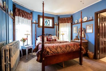 The Blue Room