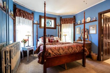 The Blue Room