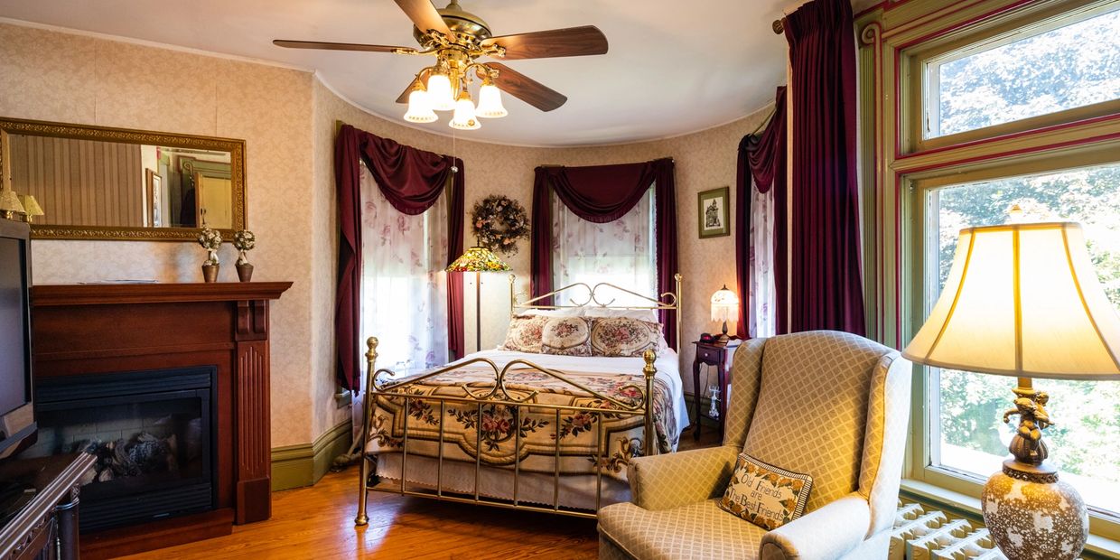 The Turret Room