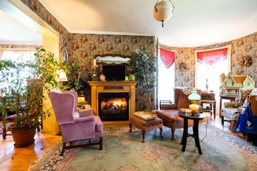 Bentley House Living Room