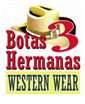 Botas 3 Hermanas Western Wear Public Notary Available.