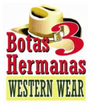 Botas 3 Hermanas Western Wear Public Notary Available.