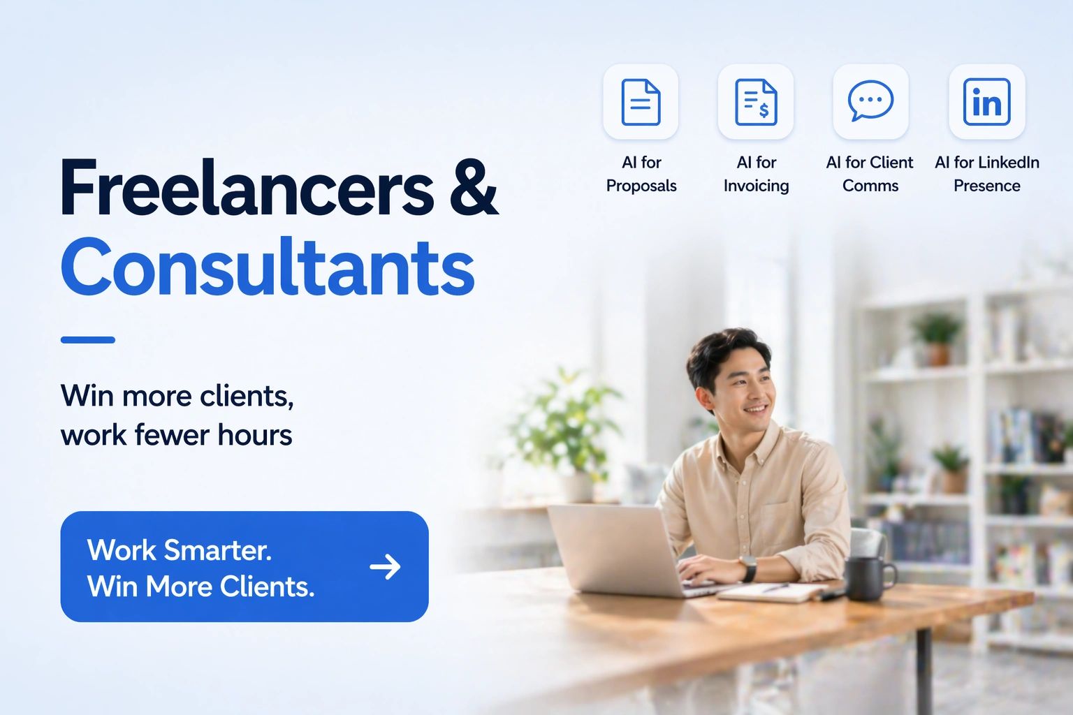 Freelancers and Consultants AI 7x7