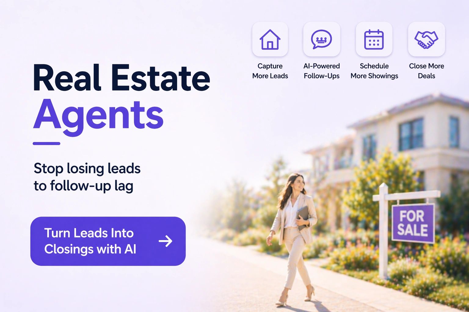Real Estate Agents AI 7x7
