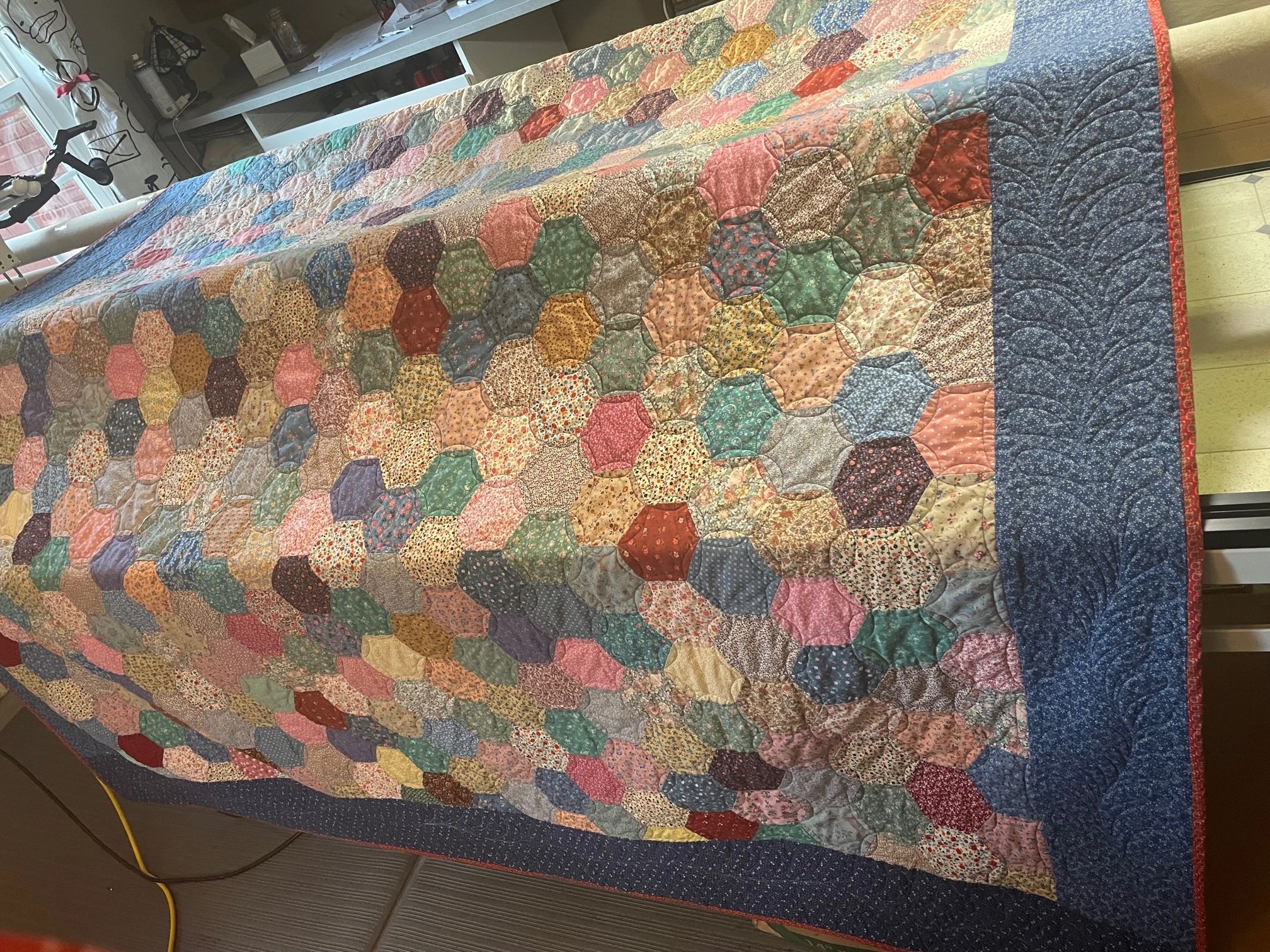 Wedding Gift Quilt
