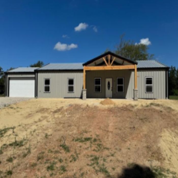 East Texas Barndominiums