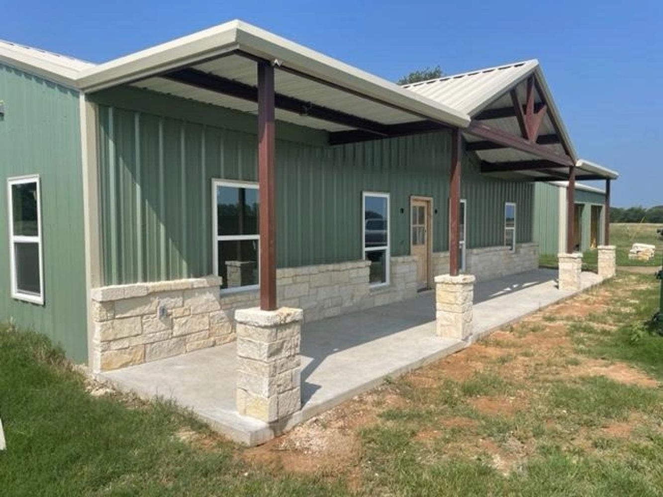 East Texas Barndominiums