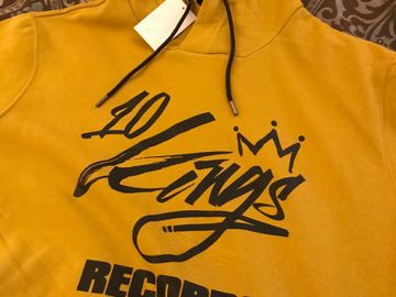 10 Kings Loyalty Hoody $35