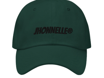 JHONNELLE® Dad Hat 