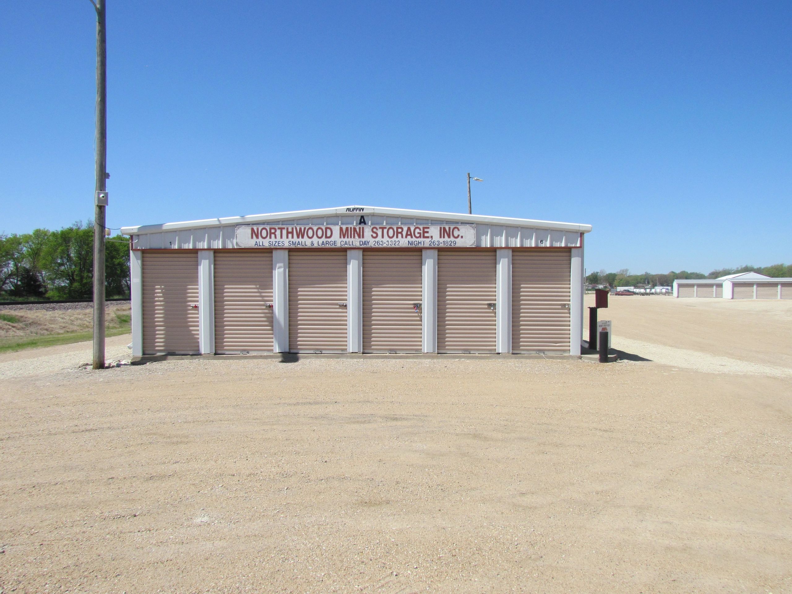 Northwood Inc. Mini Storage Storage Units, Self Storage, Storages