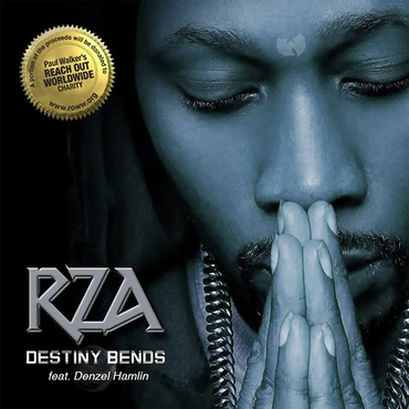 RZA ft. Denzel Hamlin Website Art