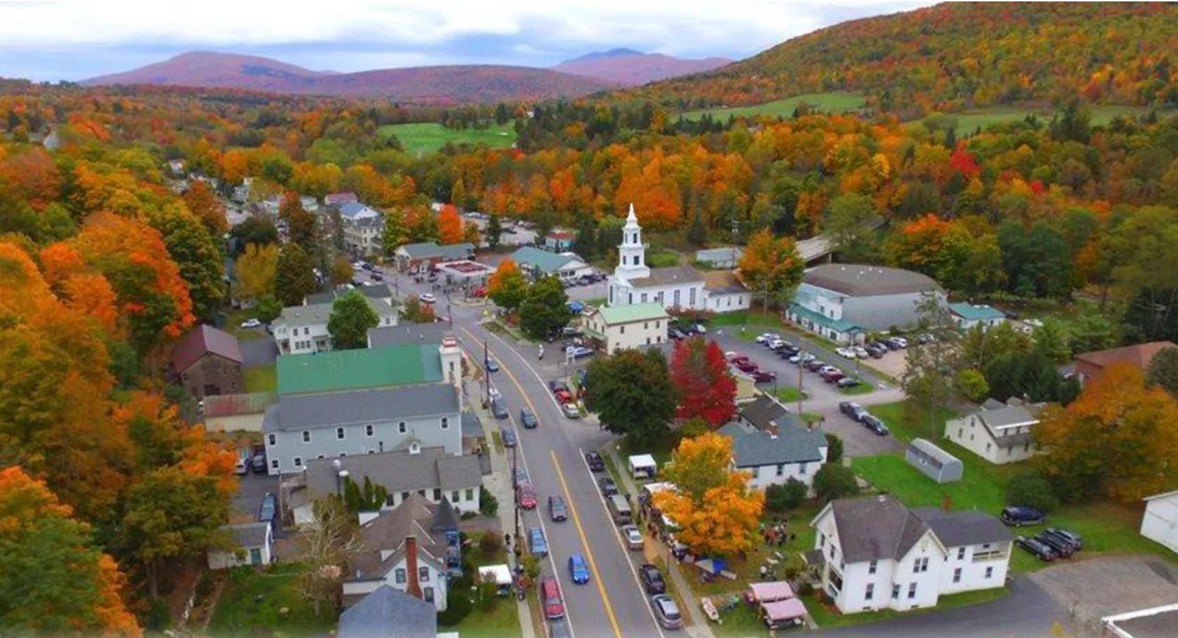 Main Street Community Center Community Center Windham, New York