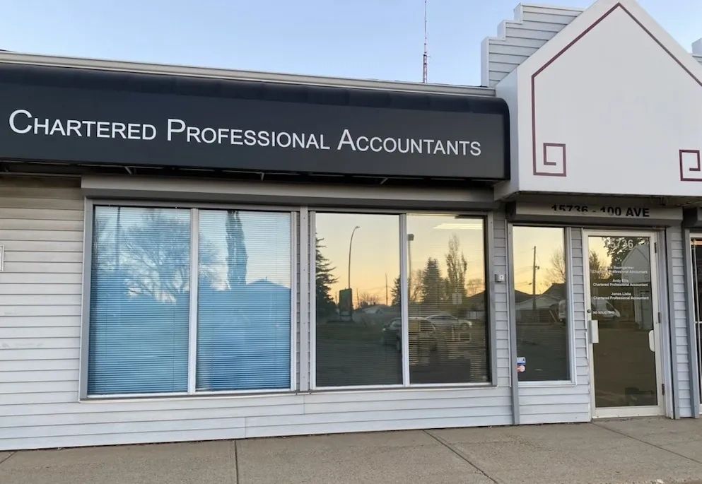 Baumgartner & Company Accountant Edmonton, Alberta