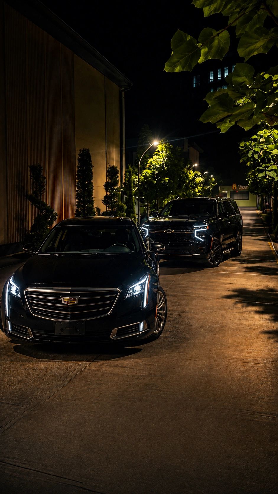 providence private car service