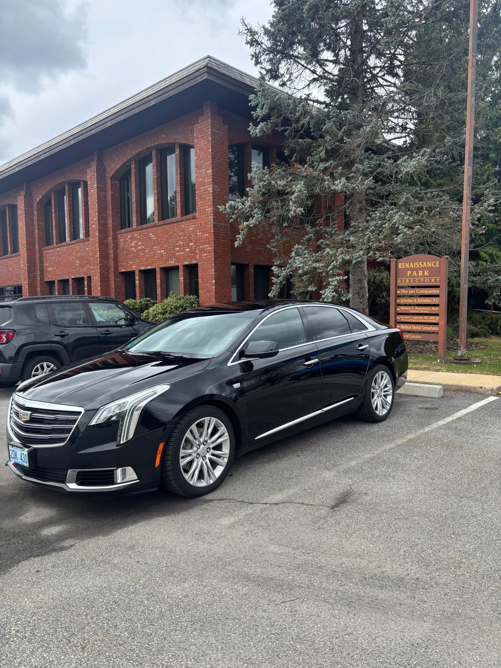 car service to doctors appointment rhode island 