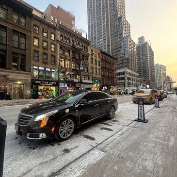 limo service to New York city. black car service to nyc. executive car service to Manhattan. 