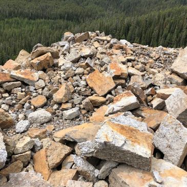 Our rocks are suitable for a variety of uses, from landscaping to rip rap and everything in between.