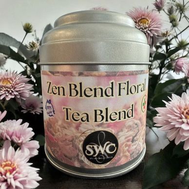 SWC Zen Blend Floral Tea Blend