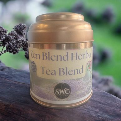 SWC Zen Blend Herbal Tea Blend