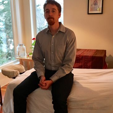 Ezra Prior: Massage, Reiki & Reflexology