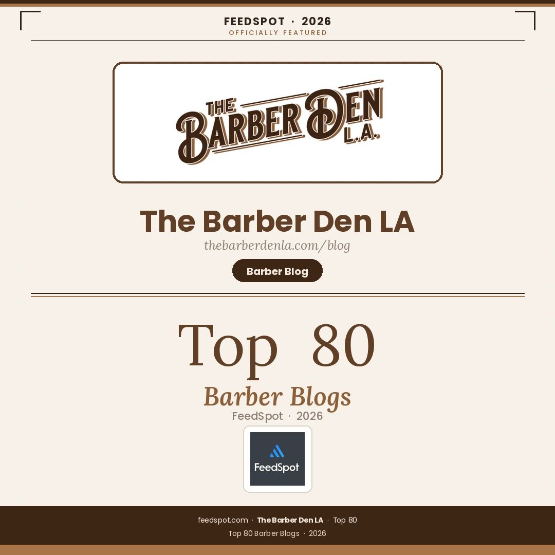Best Barber Blog