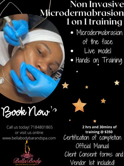 Advanced Facial Classes